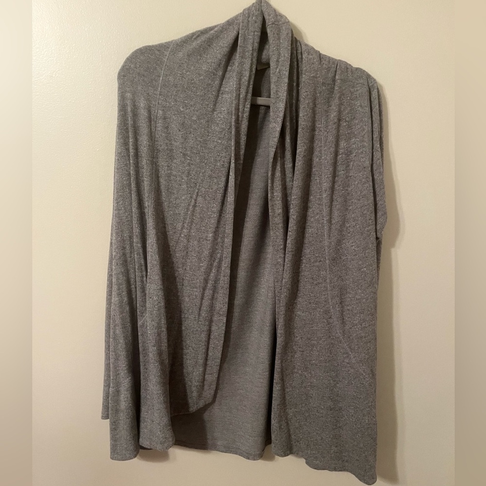 August Mist cardigan